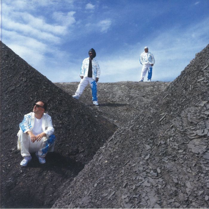 IRATION STEPPAS/OBF - Revelation Time