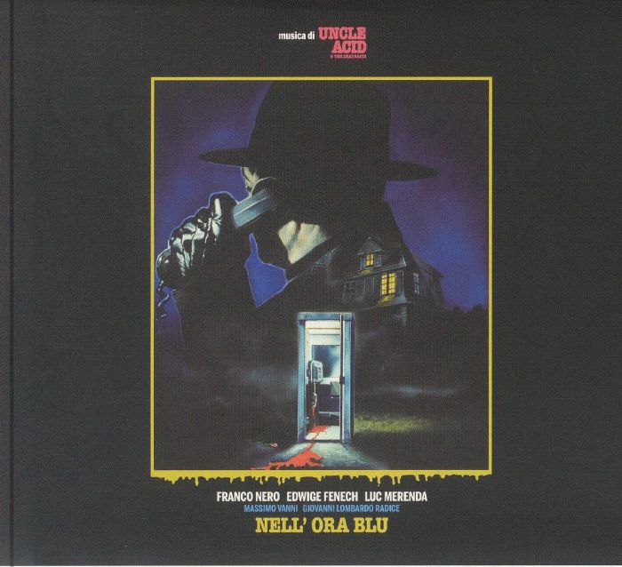 UNCLE ACID & THE DEADBEATS - Nell' Ora Blu