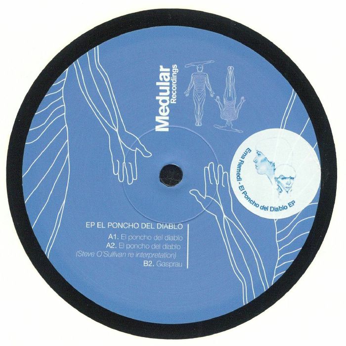 REMEDI, Ema - El Poncho Del Diablo EP