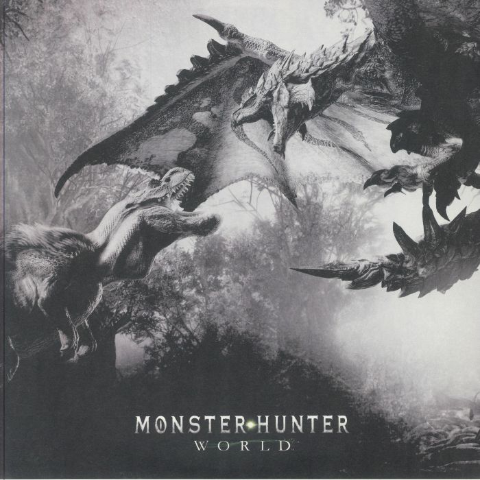 CAPCOM SOUND TEAM - Monster Hunter: World (Soundtrack)