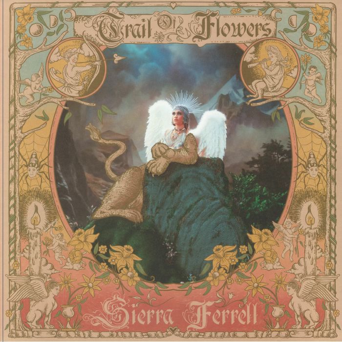 FERRELL, Sierra - Trail Of Flowers