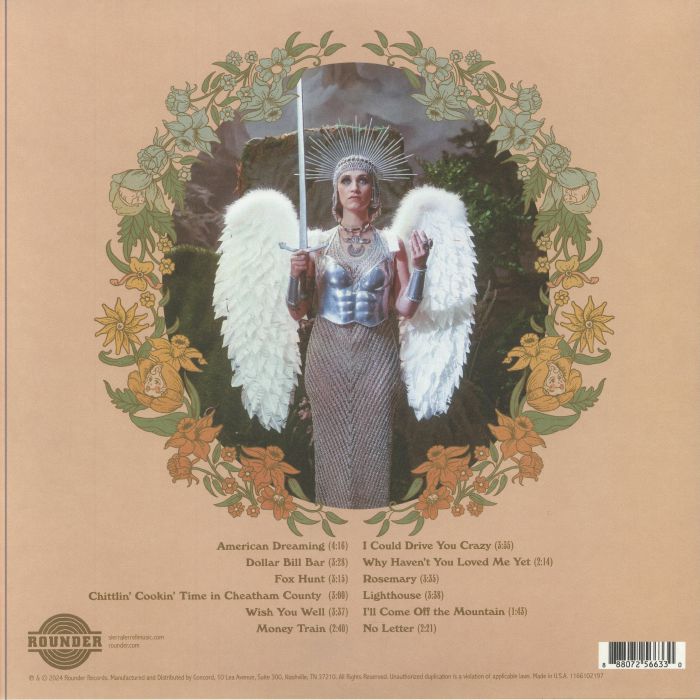 FERRELL, Sierra - Trail Of Flowers