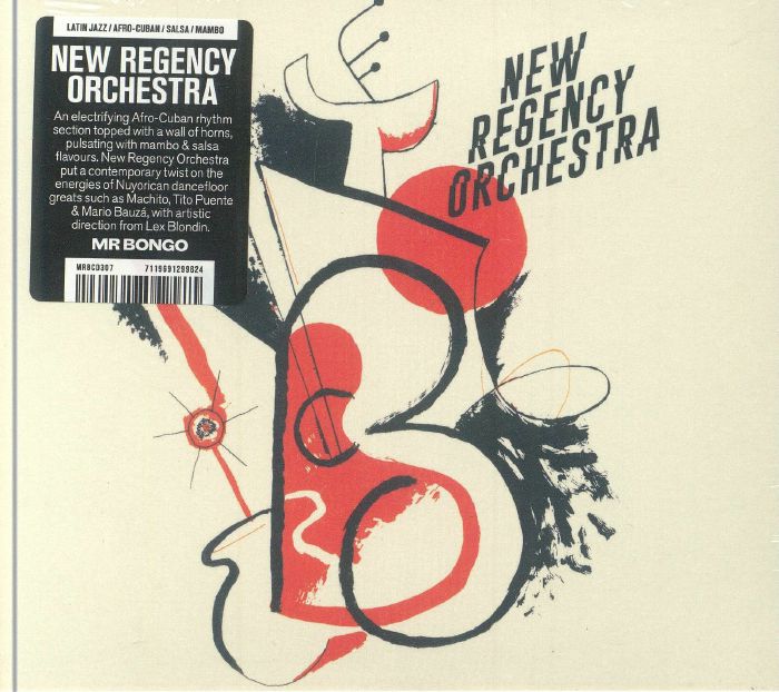NEW REGENCY ORCHESTRA - New Regency Orchestra