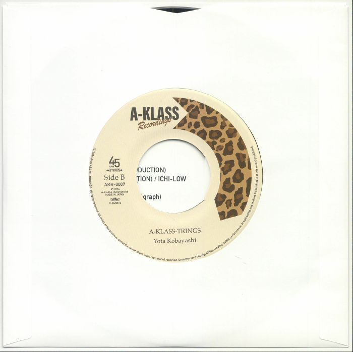 SPINNA BILL/YOTA KOBAYASHI - We're In This Love Together