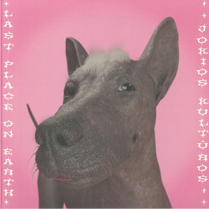 Jokios KULTUROS - Last Place On Earth (feat Audrey Danza/Affekt Unit remixes)