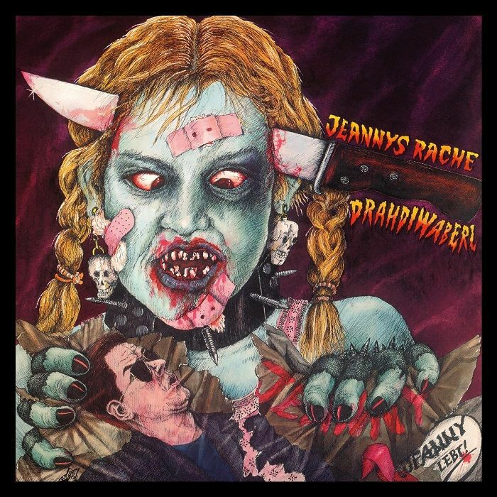 DRAHDIWABERL - Jeanny's Rache