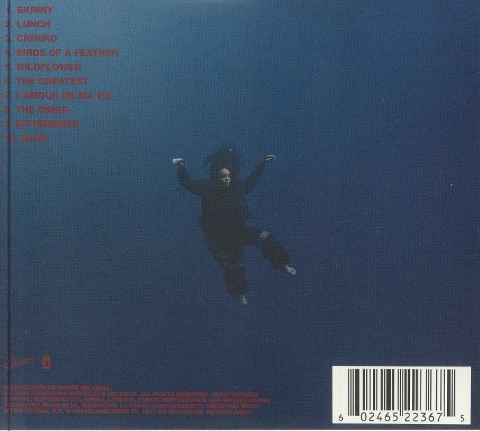 Billie EILISH - Hit Me Hard & Soft CD at Juno Records.