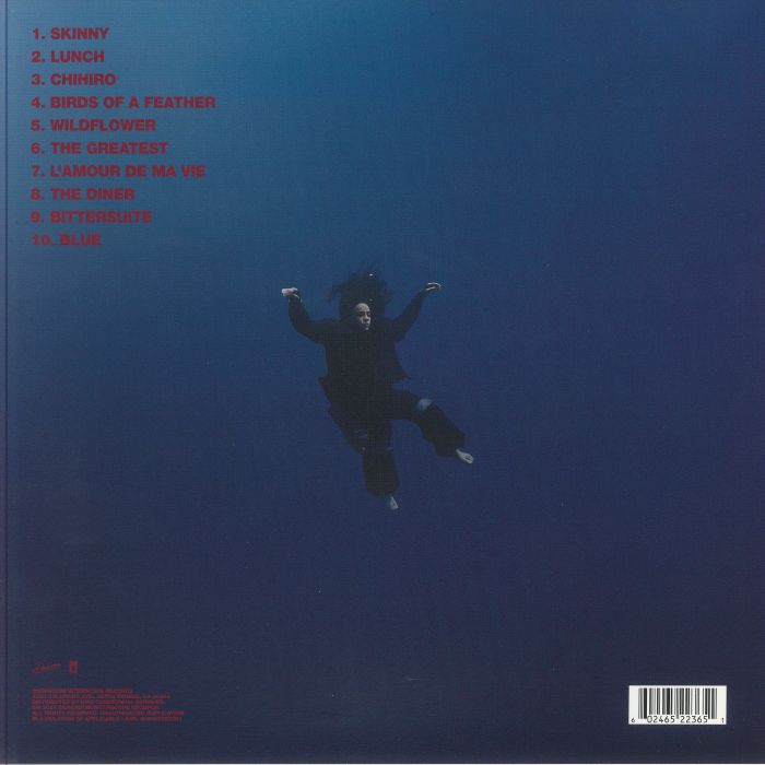 Billie EILISH - Hit Me Hard & Soft Vinyl at Juno Records.