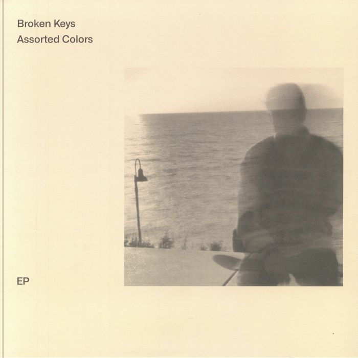 BROKEN KEYS - Assorted Colors EP (feat Galcher Lustwerk remix)