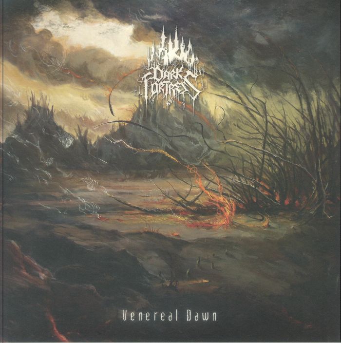 DARK FORTRESS - Venereal Dawn