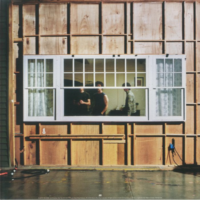 WALLOWS - Model Vinyl at Juno Records.