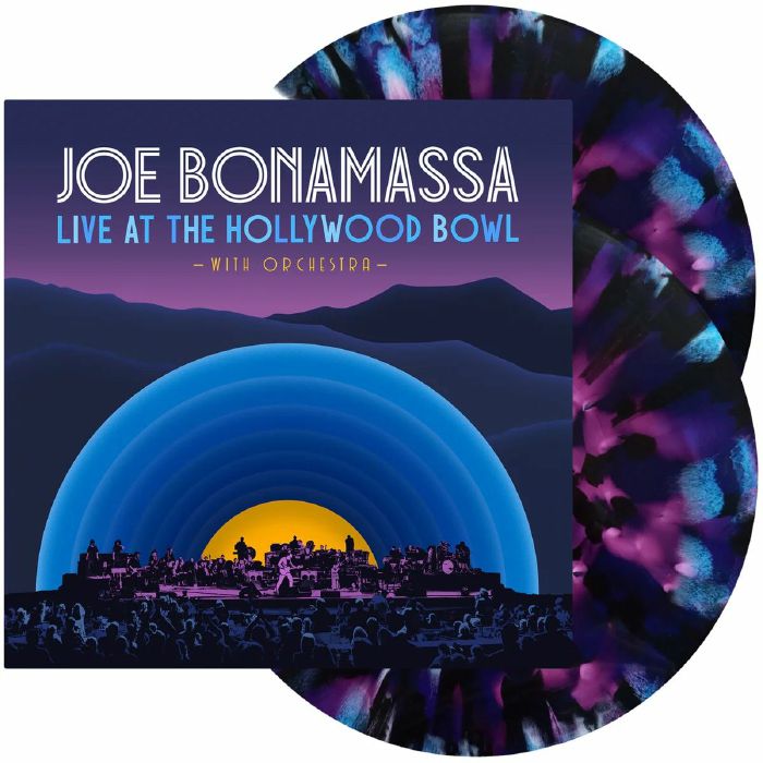 BONAMASSA, Joe - Live At The Hollywood Bowl With Orchestra