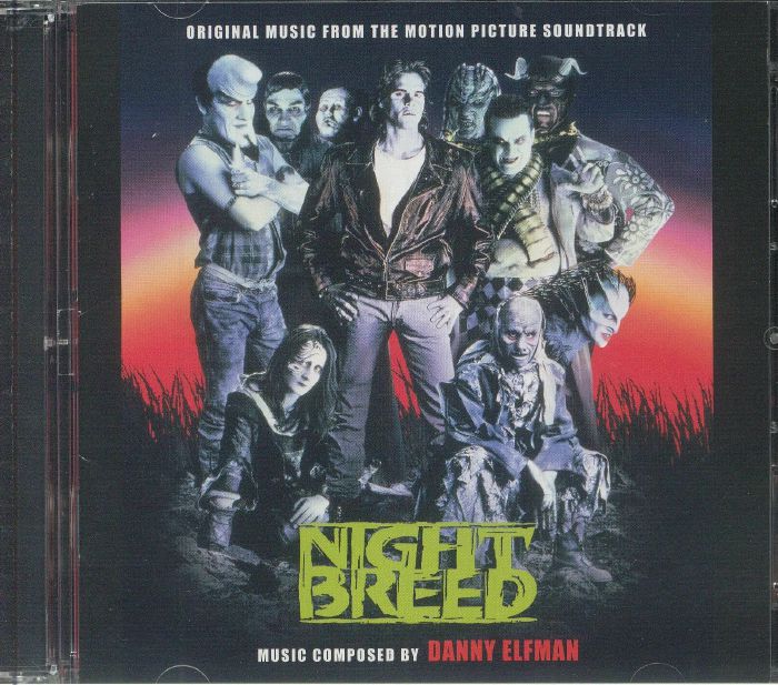 ELFMAN, Danny - Nightbreed (Soundtrack)
