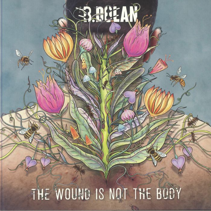 B DOLAN - The Wound Is Not The Body