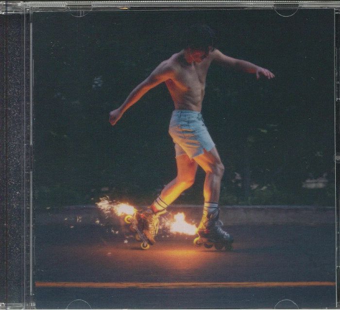 BOONE, Benson - Fireworks & Rollerblades