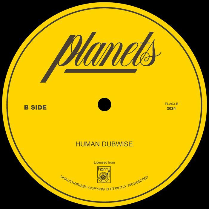 A J Brown / Human Nature b/w Human Dubwise