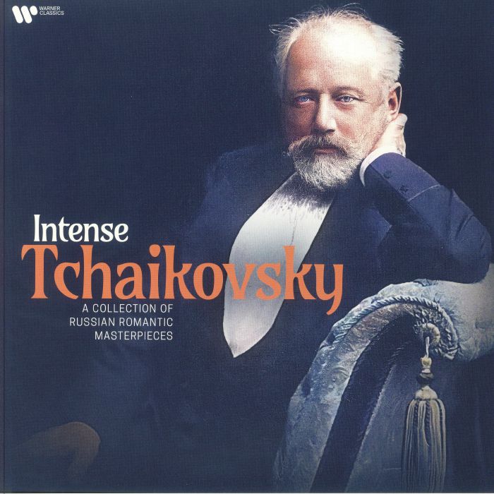 Pyotr Ilyich TCHAIKOVSKY/VARIOUS - Intense Tchaikovsky: A Collection Of Russian Romantic Masterpieces