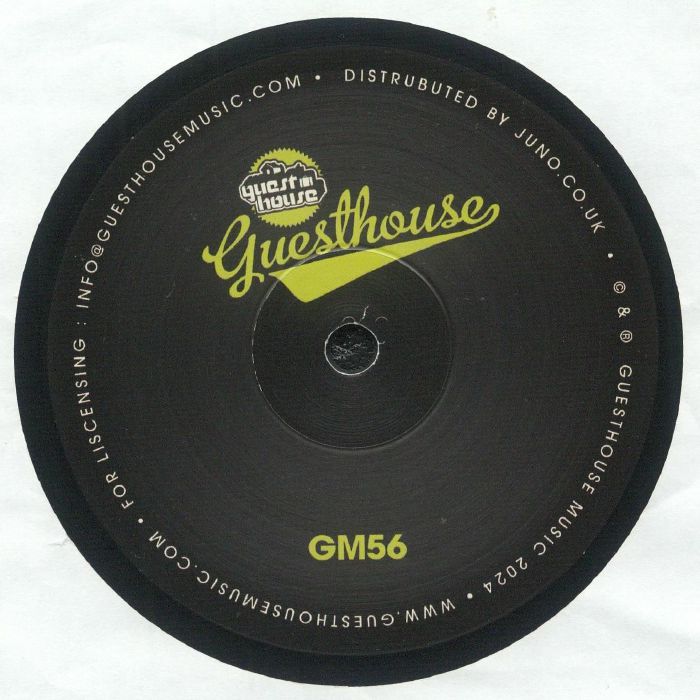 DJ MES/ Out Of Order EP DJ MES/ Out Of Order EP