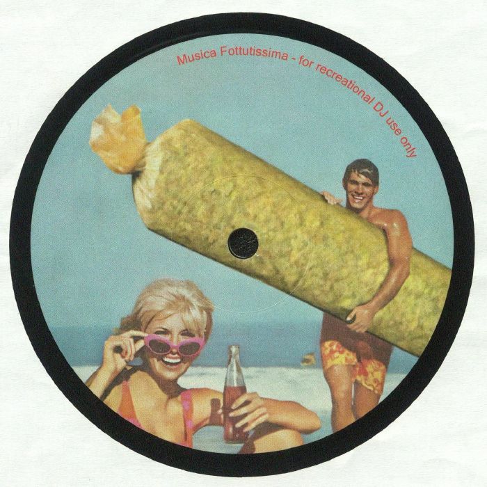 SANO, Keita - Musica Fottutissima 001