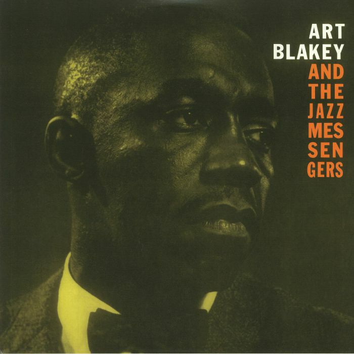 BLAKEY, Art & THE JAZZ MESSENGERS - Art Blakey & The Jazz Messengers (reissue) (B-STOCK)