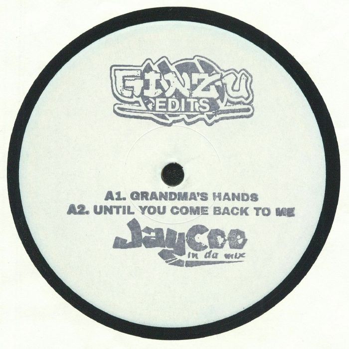 JayCee Indamix / Ginzu Edits 2 (Gil Scott-Heron, Luther Vandross)
