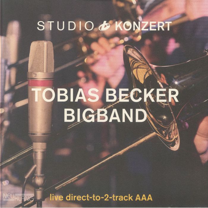 TOBIAS BECKER BIGBAND - Studio Konzert