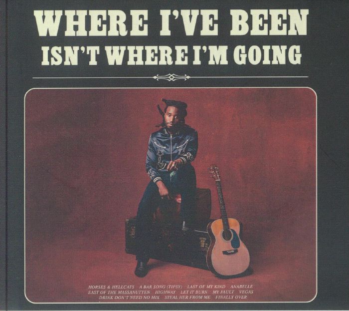 SHABOOZEY - Where I've Been Isn't Where I'm Going