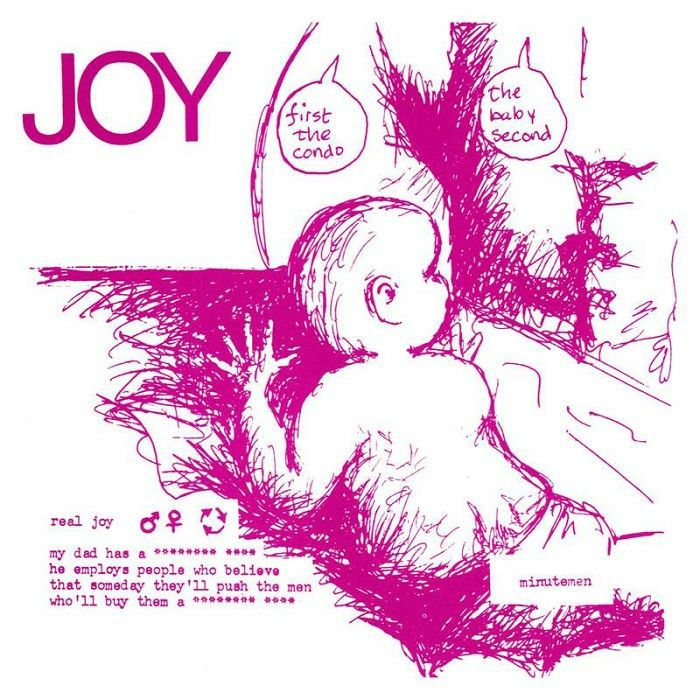 MINUTEMEN - Joy (reissue)