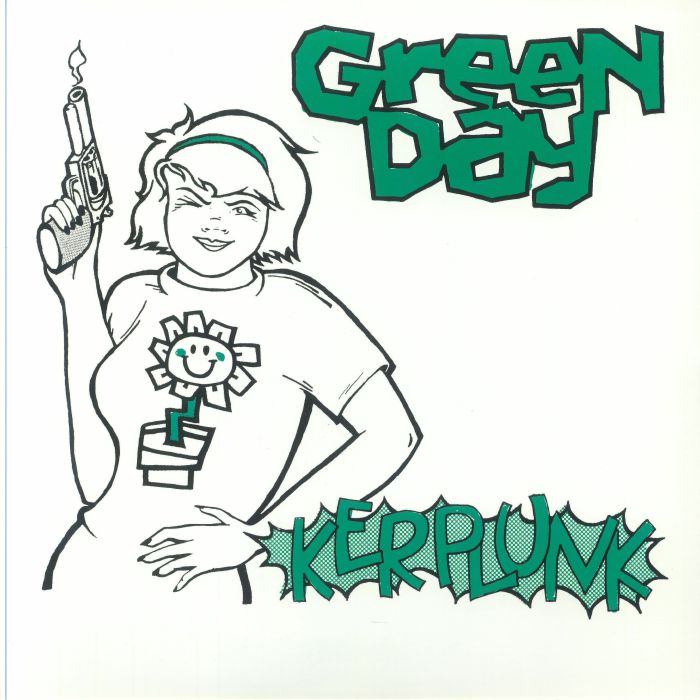 GREEN DAY - Kerplunk! (reissue)
