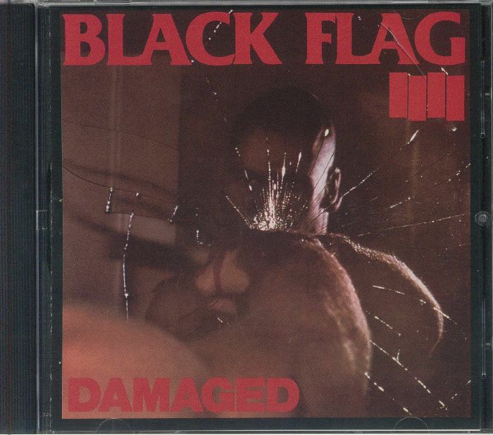 BLACK FLAG - Damaged
