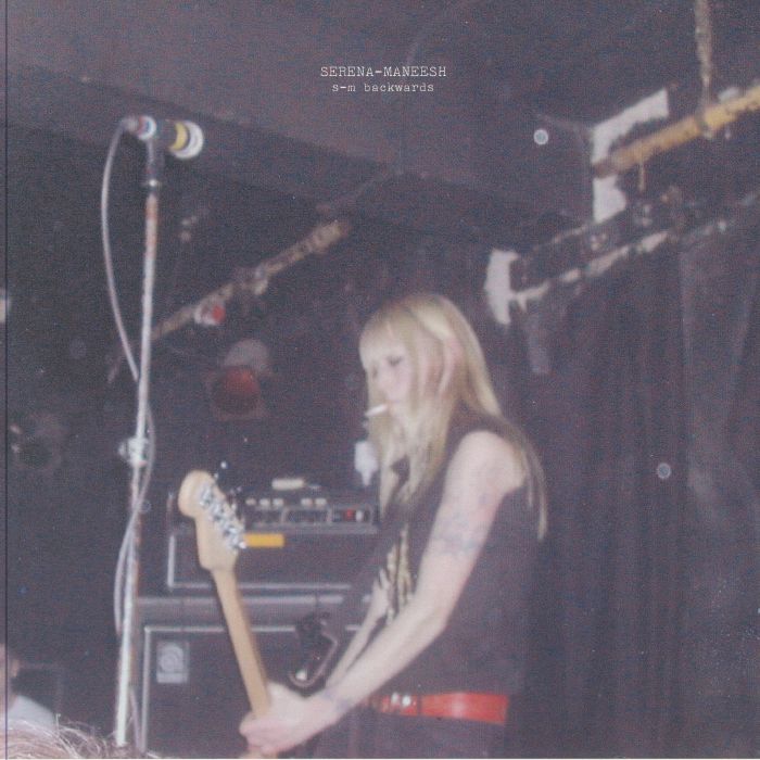 SERENA MANEESH - SM Backwards