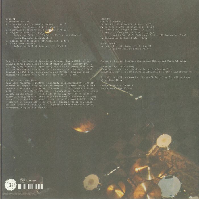 SERENA MANEESH - SM Backwards