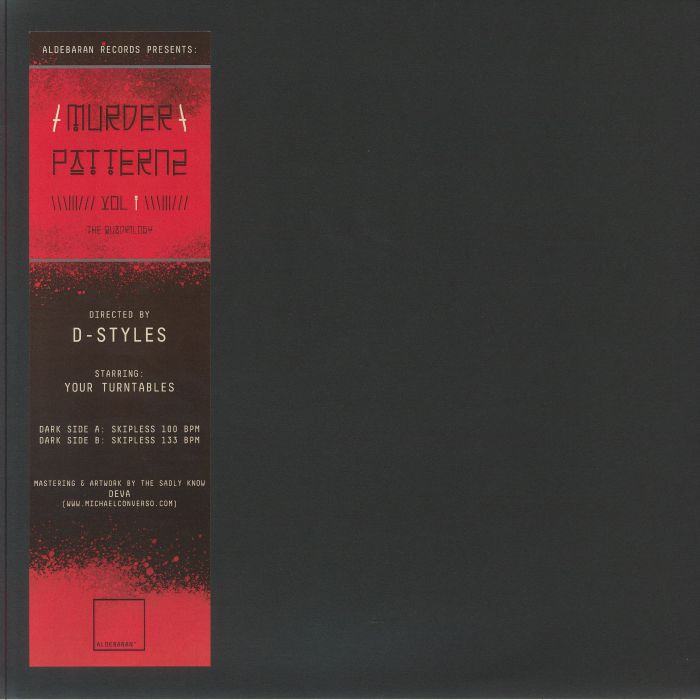 D STYLES - Murder Patternz Vol 1