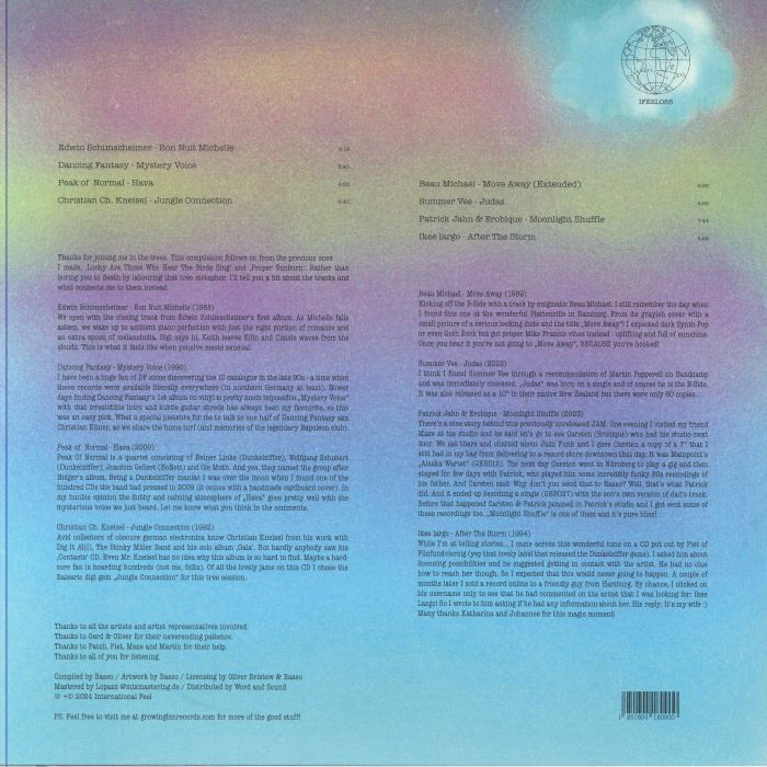 BASSO/VARIOUS - Sitting In Trees