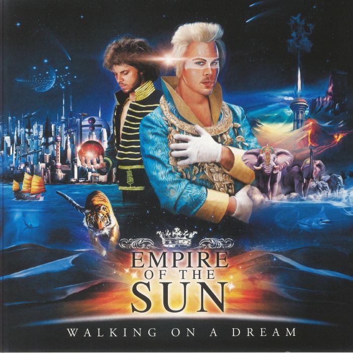 EMPIRE OF THE SUN - Walking On A Dream (reissue)