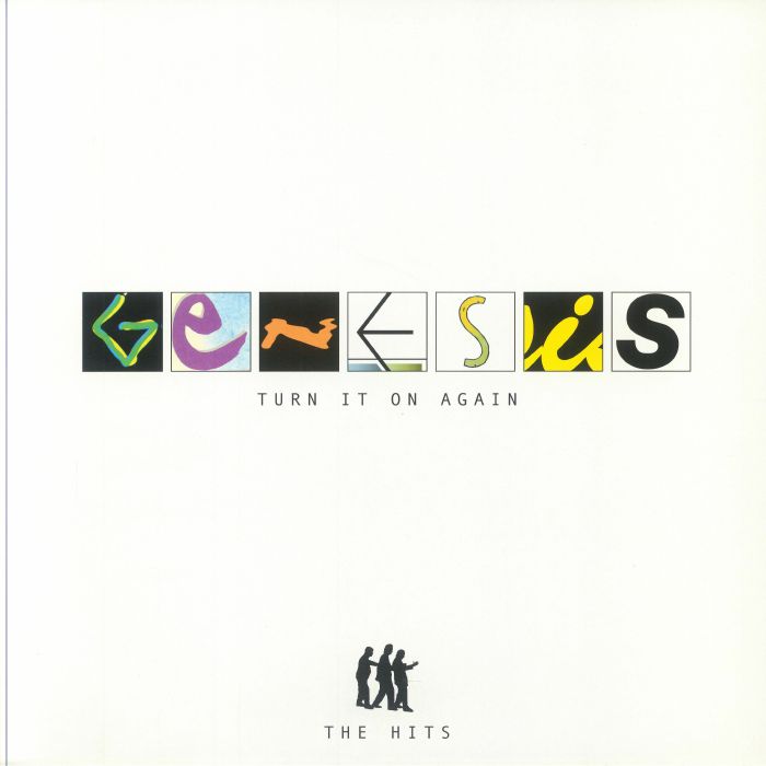 GENESIS - Turning It On Again: The Hits (25th anniversary edition)
