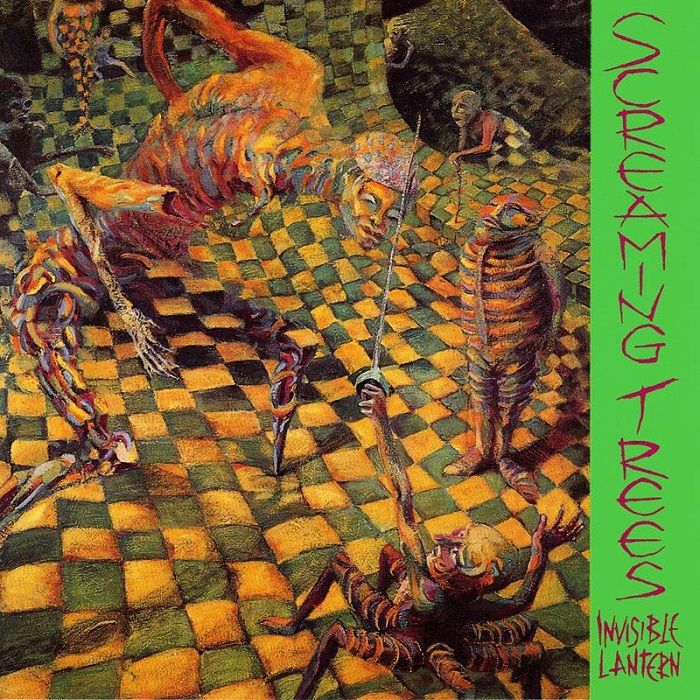 SCREAMING TREES - Invisible Lantern (reissue)