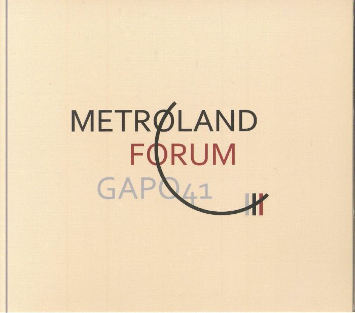 METROLAND - Forum