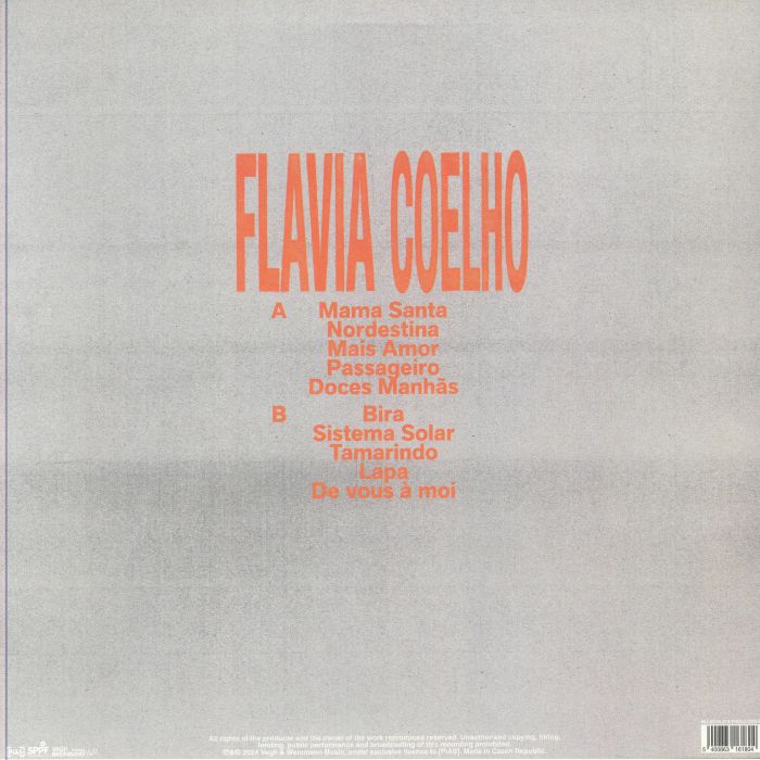 COELHO, Flavia - Ginga