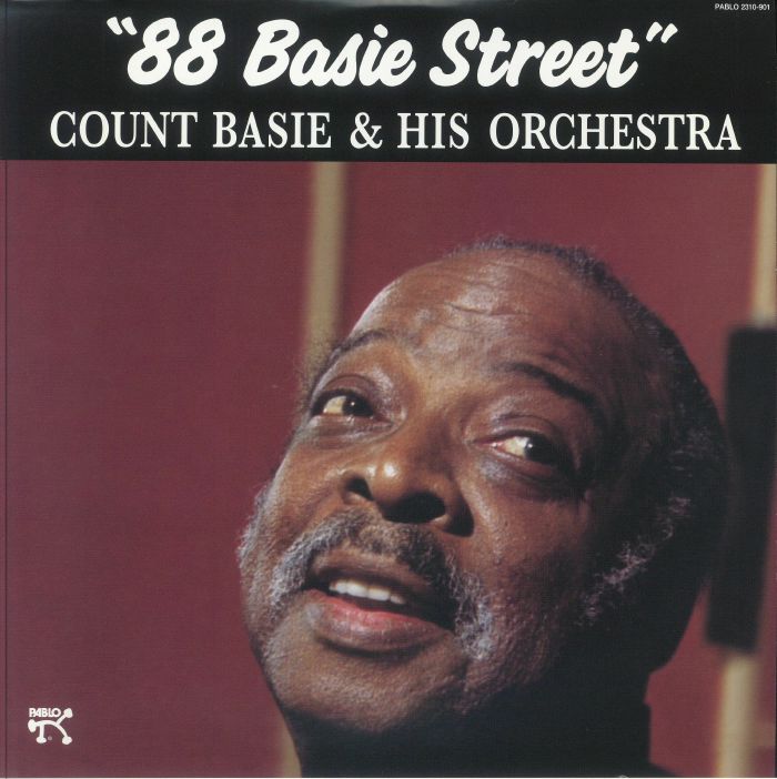 BASIE, Count & HIS ORCHESTRA - 88 Basie Street (reissue)