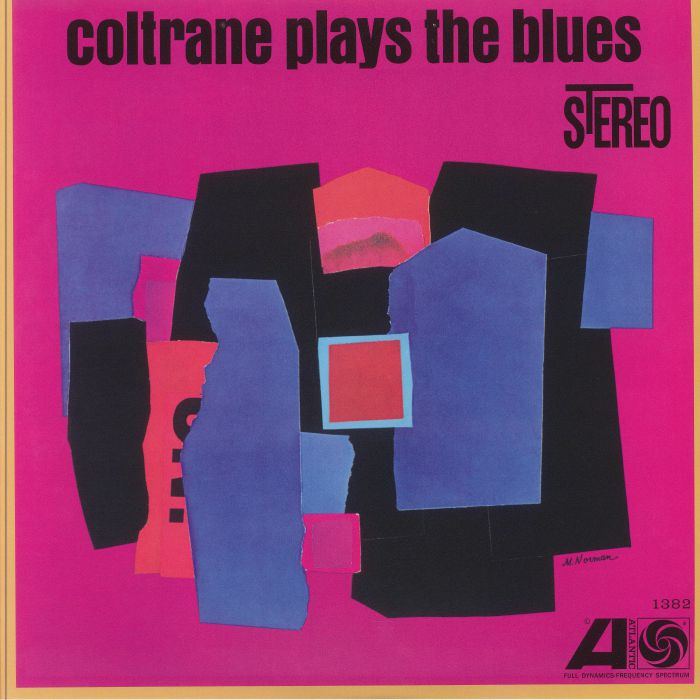 Coltrane Plays The Blues (reissue)