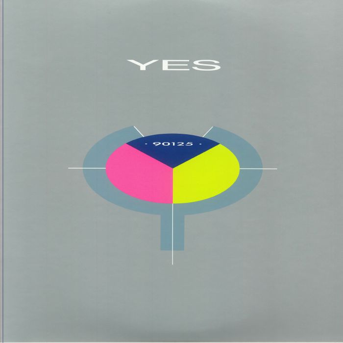 YES - 90125 (reissue) Vinyl at Juno Records.