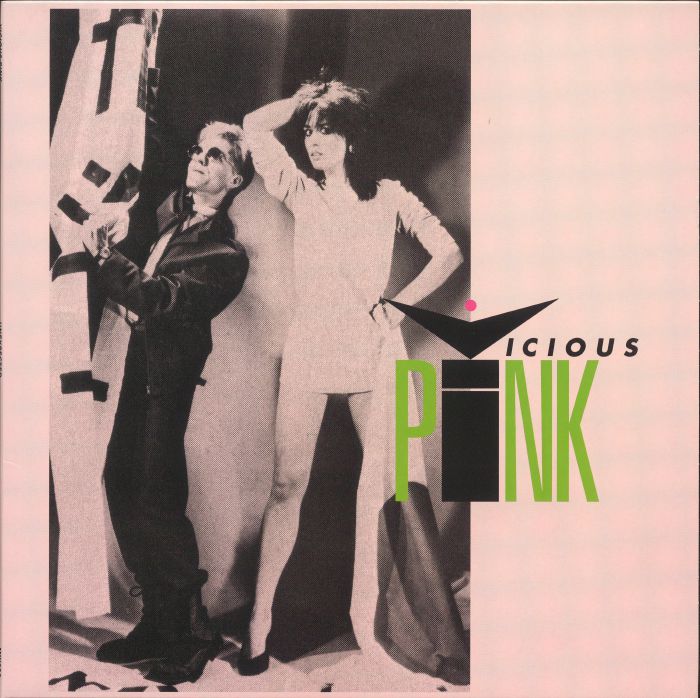 VICIOUS PINK - Unexpected