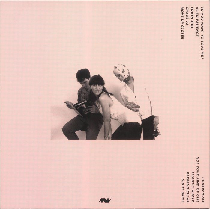 VICIOUS PINK - Unexpected