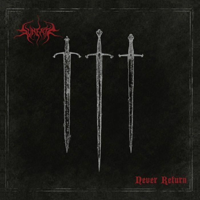 SVNEATR - Never Return