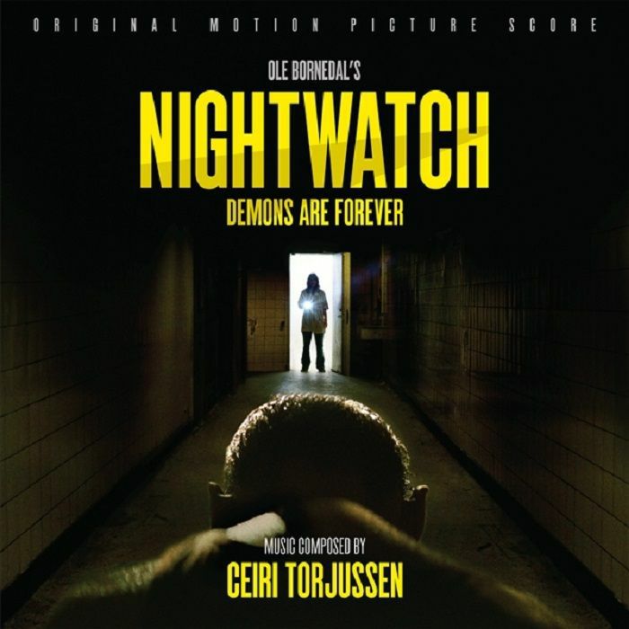 TORJUSSEN, Ceiri - Nightwatch: Demons Are Forever (Soundtrack)