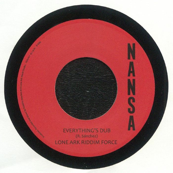 I MAN CRUZ/LONE ARK RIDDIM FORCE - Everything's Possible