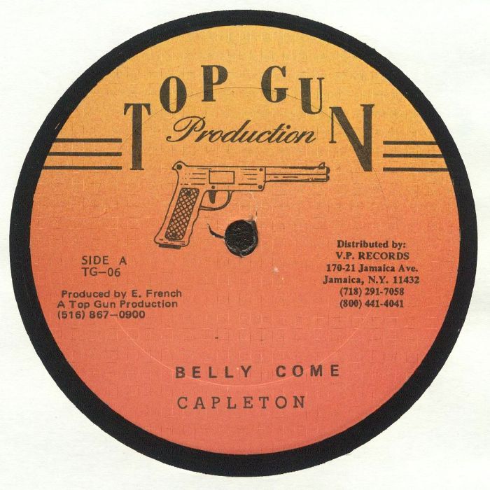 CAPLETON/HARLEY RANKS - Belly Come/Gumsion