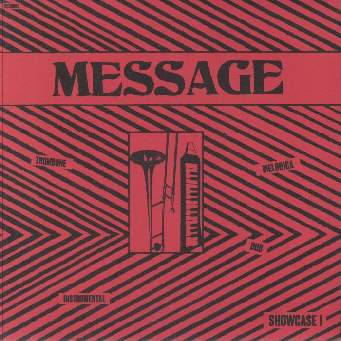 MESSAGE - Showcase 1