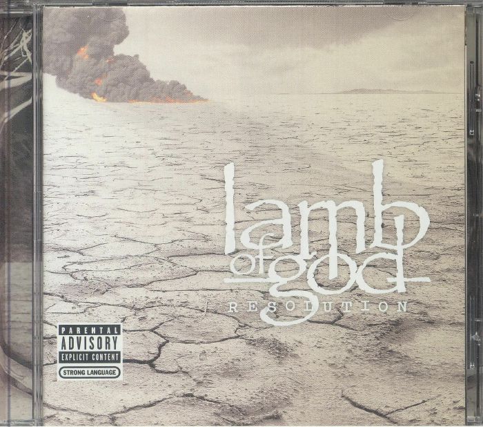 LAMB OF GOD - Resolution